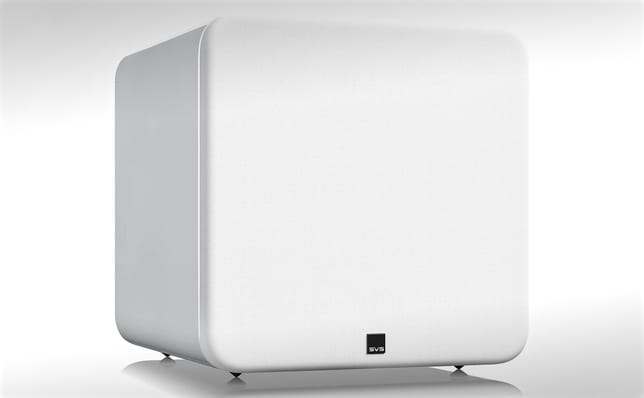 SVS SB-5000 R|Evolution Gloss White Limited Edition